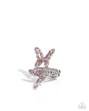 Load image into Gallery viewer, Fluttering Flamenco - Pink Ring