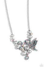 Load image into Gallery viewer, As Luck Would Half It - White