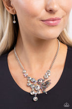 Load image into Gallery viewer, As Luck Would Half It - White