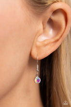 Load image into Gallery viewer, As Luck Would Half It - White