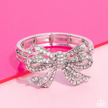 Load image into Gallery viewer, It's All A-BOW-t Me - White