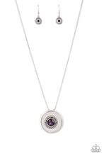 Load image into Gallery viewer, Make Me a MEDALLION-aire - Purple