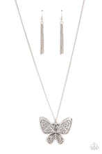 Load image into Gallery viewer, Butterfly Boutique - Silver