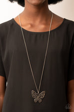 Load image into Gallery viewer, Butterfly Boutique - Silver