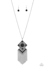Load image into Gallery viewer, Kite Flight - Black