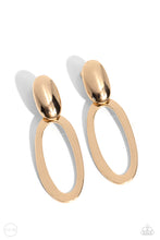 Load image into Gallery viewer, Pull OVAL! - Gold