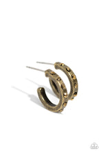 Load image into Gallery viewer, Gallant Glitz - Brass
