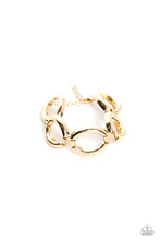 Load image into Gallery viewer, Constructed Chic - Gold