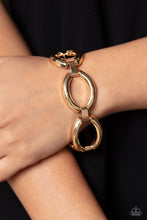 Load image into Gallery viewer, Constructed Chic - Gold