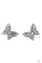 Load image into Gallery viewer, Wispy Wings - Purple