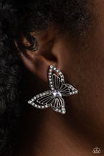Load image into Gallery viewer, Wispy Wings - Purple