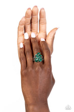Load image into Gallery viewer, Wave of Whimsy - Green