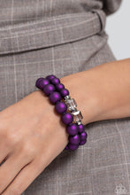 Load image into Gallery viewer, Shopaholic Showdown - Purple