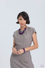 Load image into Gallery viewer, Shopaholic Season - Purple