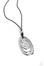 Load image into Gallery viewer, Hammered Hallmark - Black