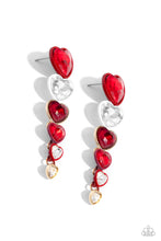 Load image into Gallery viewer, Cascading Casanova - Red