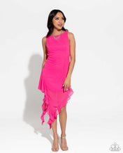 Load image into Gallery viewer, Curtain Confidence - White