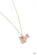 Load image into Gallery viewer, Love Coupon - Gold