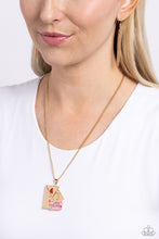 Load image into Gallery viewer, Love Coupon - Gold