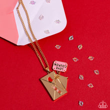 Load image into Gallery viewer, Love Coupon - Gold