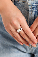 Load image into Gallery viewer, Monogram Memento - Silver - Y