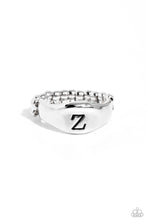 Load image into Gallery viewer, Monogram Memento - Silver - Z