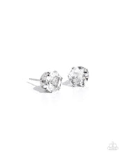 Load image into Gallery viewer, Breathtaking Birthstone - White