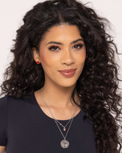 Load image into Gallery viewer, Breathtaking Birthstone - Red