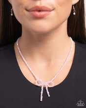 Load image into Gallery viewer, Somebody I Used to BOW - Pink