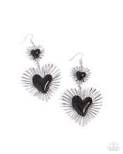 Load image into Gallery viewer, Sunburst Sweethearts - Black