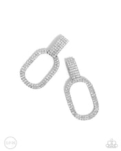 Load image into Gallery viewer, Guarded Glitz - White
