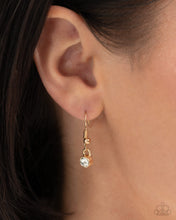 Load image into Gallery viewer, Complete Look - Gold tiered necklace and bracelet