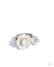 Load image into Gallery viewer, Delicate Duo - White