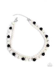 Load image into Gallery viewer, Pearl Pageantry - Black