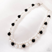 Load image into Gallery viewer, Pearl Pageantry - Black