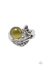Load image into Gallery viewer, Cat’s Eye Candy - Green