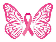 Load image into Gallery viewer, Preorder Breast Cancer Awareness Necktie Necklaces