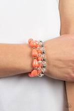 Load image into Gallery viewer, Beachside Brunch.- Orange