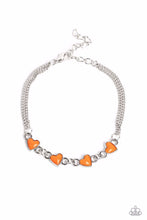 Load image into Gallery viewer, Smitten Sweethearts - Orange