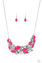 Load image into Gallery viewer, Contemporary Calamity - Pink