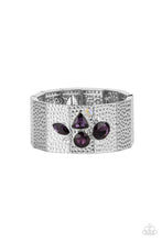 Load image into Gallery viewer, Flickering Fortune - Purple