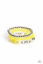 Load image into Gallery viewer, CUBE Your Enthusiasm - Yellow