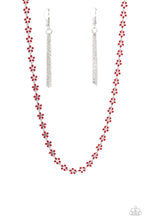 Load image into Gallery viewer, Floral Catwalk - Red