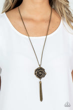 Load image into Gallery viewer, Rosy Redux - Brass
