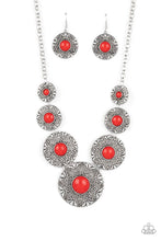 Load image into Gallery viewer, Garden Glade - Red