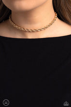 Load image into Gallery viewer, Never Lose ROPE - Gold