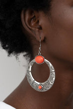 Load image into Gallery viewer, Garden Glyphs - Orange