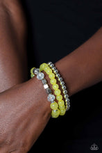 Load image into Gallery viewer, CUBE Your Enthusiasm - Yellow