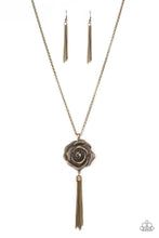 Load image into Gallery viewer, Rosy Redux - Brass