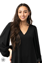Load image into Gallery viewer, GLITZY By Association - Black - The V Resale Boutique